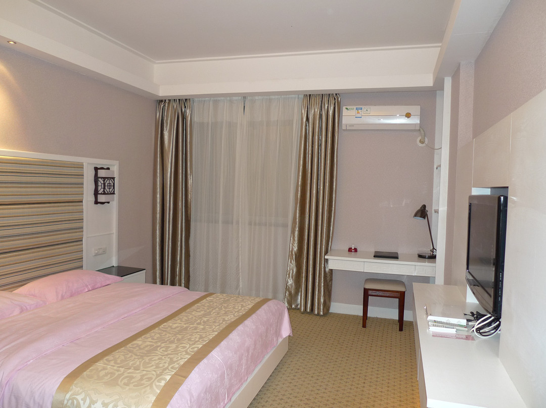 丽江大酒店主图