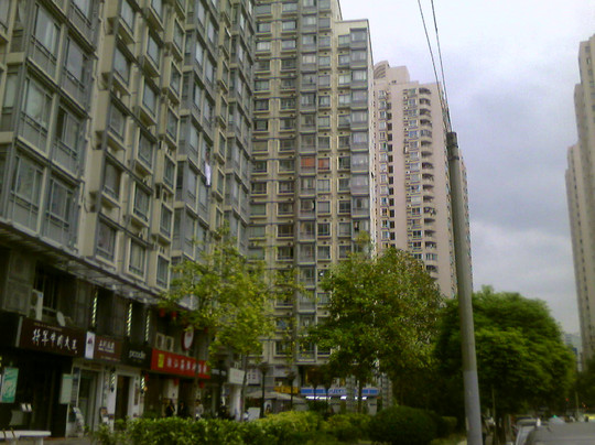 碧豪圣天地服务式公寓主图