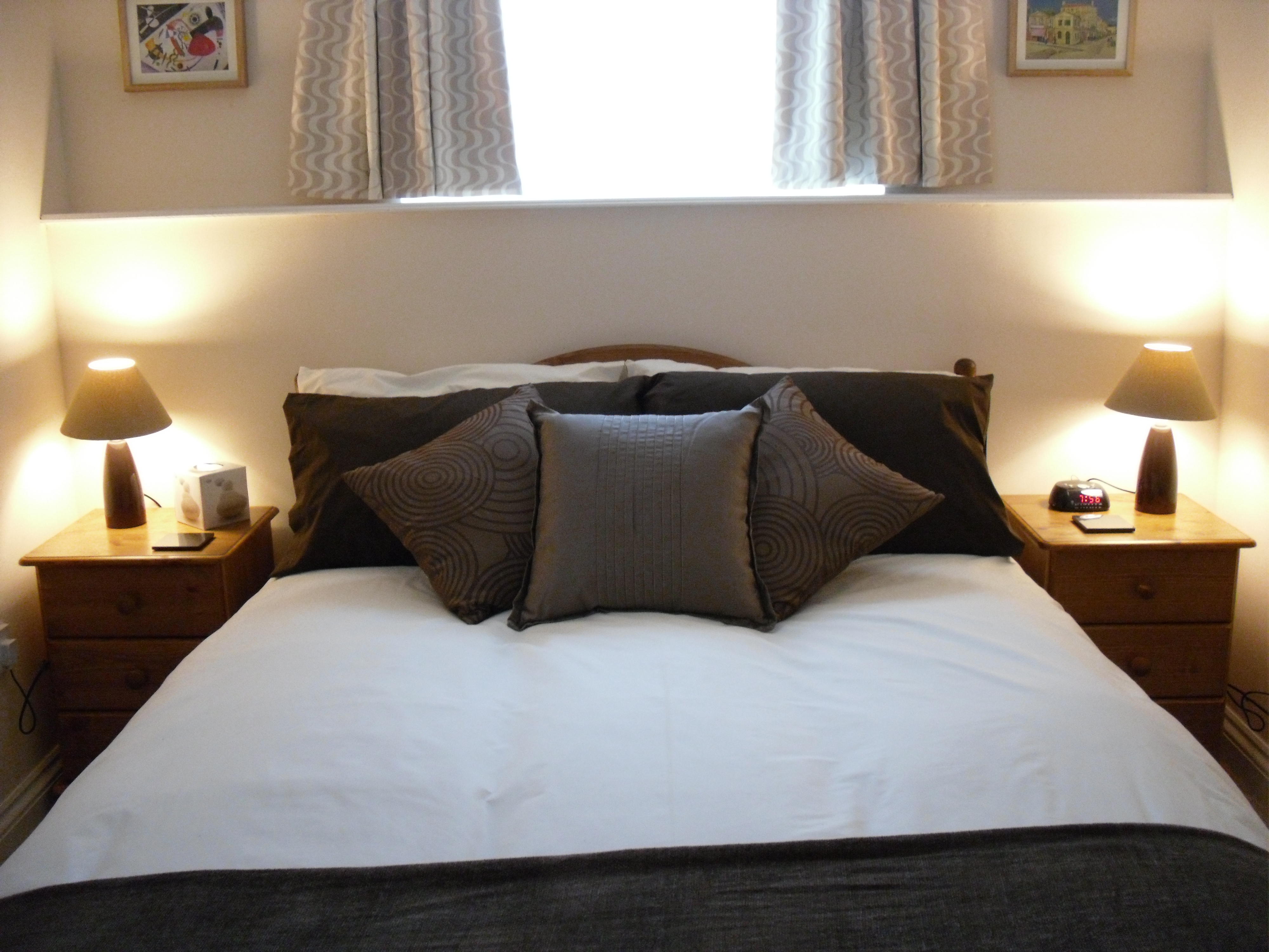 130 Corve Street B&B-客卧