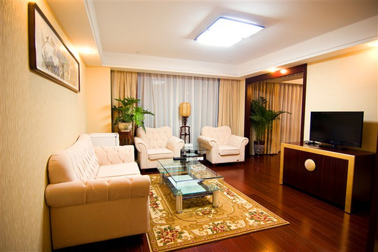 安港大酒店主图