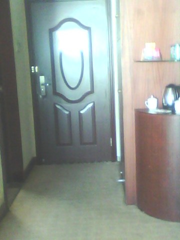 明天酒店(深圳宝安国际机场黄田地铁站店)-客卧