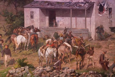 葛底斯堡博物馆及游客中心-葛底斯堡必去景点