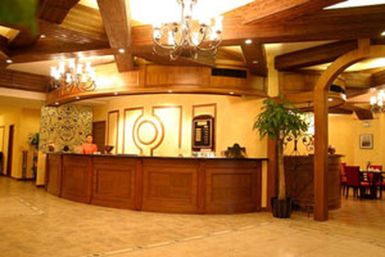 北外滩东信酒店主图