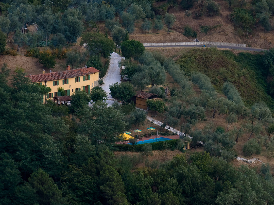 Villa Cecchini