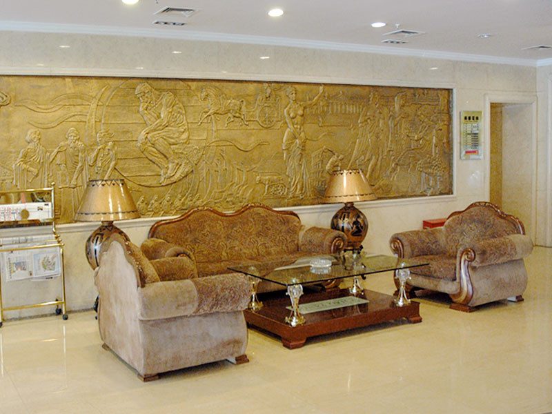 西安星程朱雀门酒店主图