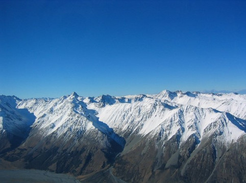 库克山直升机游-库克山村庄必去景点