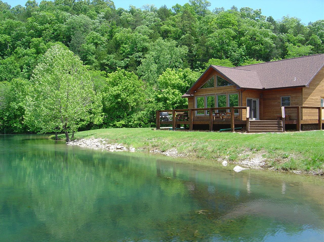 Denton Ferry Luxury Cabin Rental