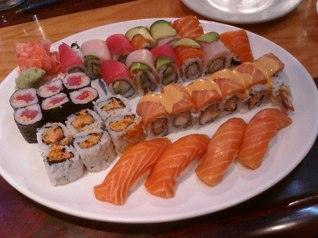 Kyodai Sushi Rock Japan Steakhouse