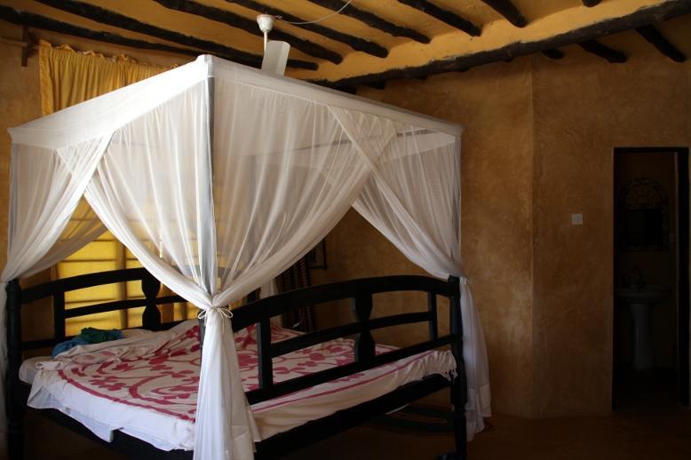 Nyota Beach Bungalows-客卧