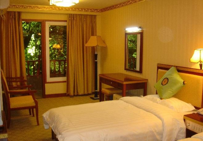 龙宫假日酒店主图