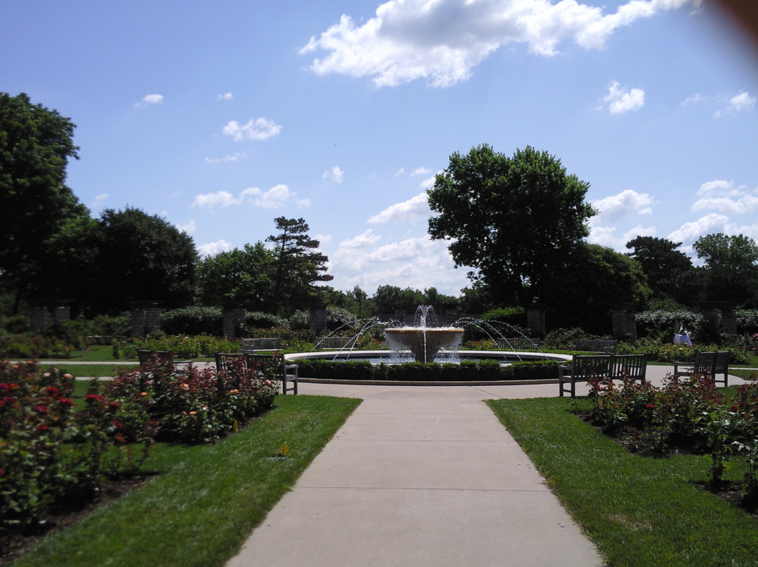 Loose Park-堪萨斯城必去景点