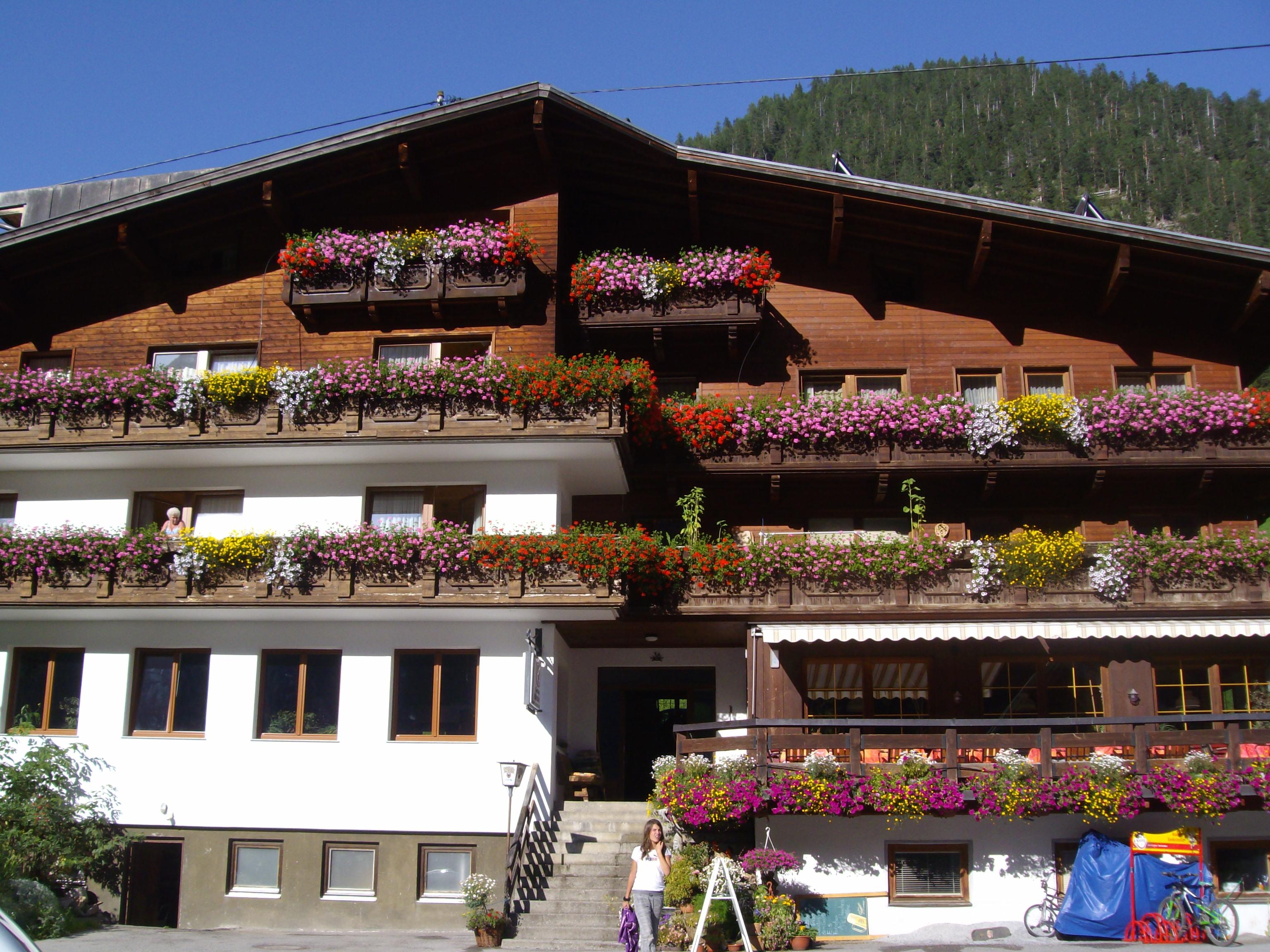 Gasthof Alpenhof-客卧