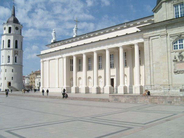 Vilnius Cathedral景点图片