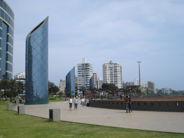 孔玛购物中心-利马必去景点