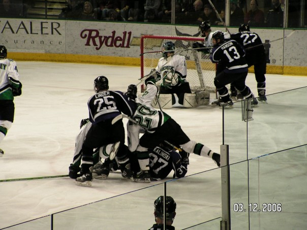 Ralph Engelstad Arena-大福克斯必去景点