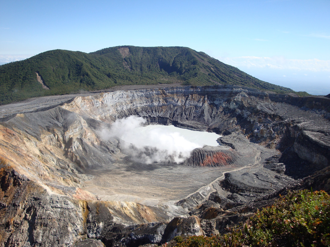 Poas Volcano National Park旅游攻略图片