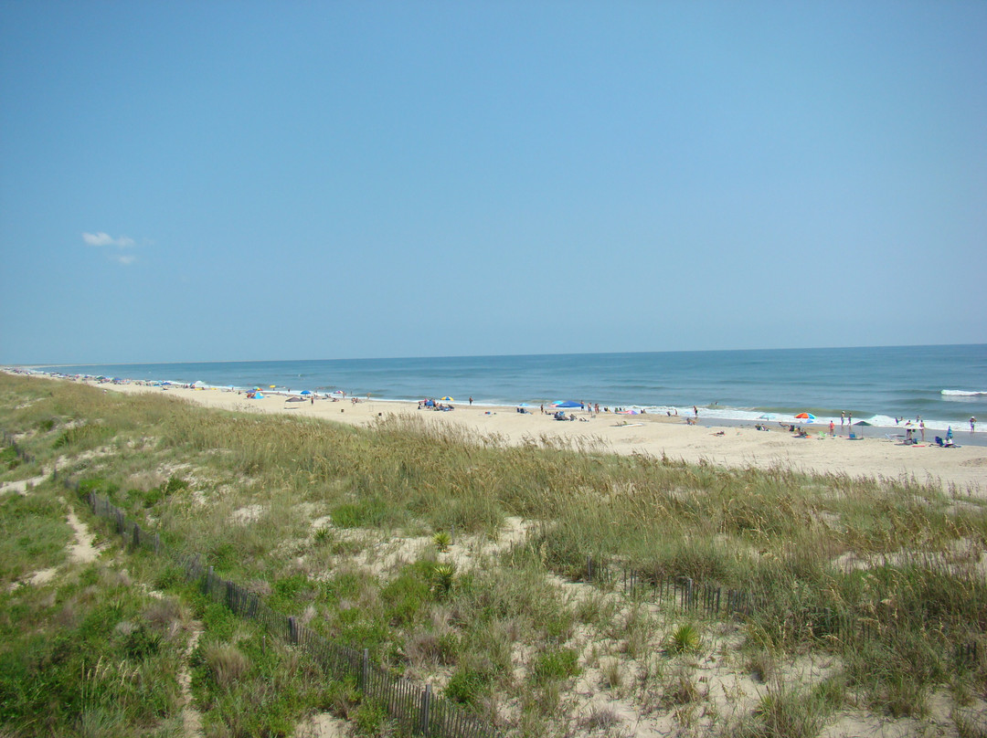 Frisco Beach景点图片