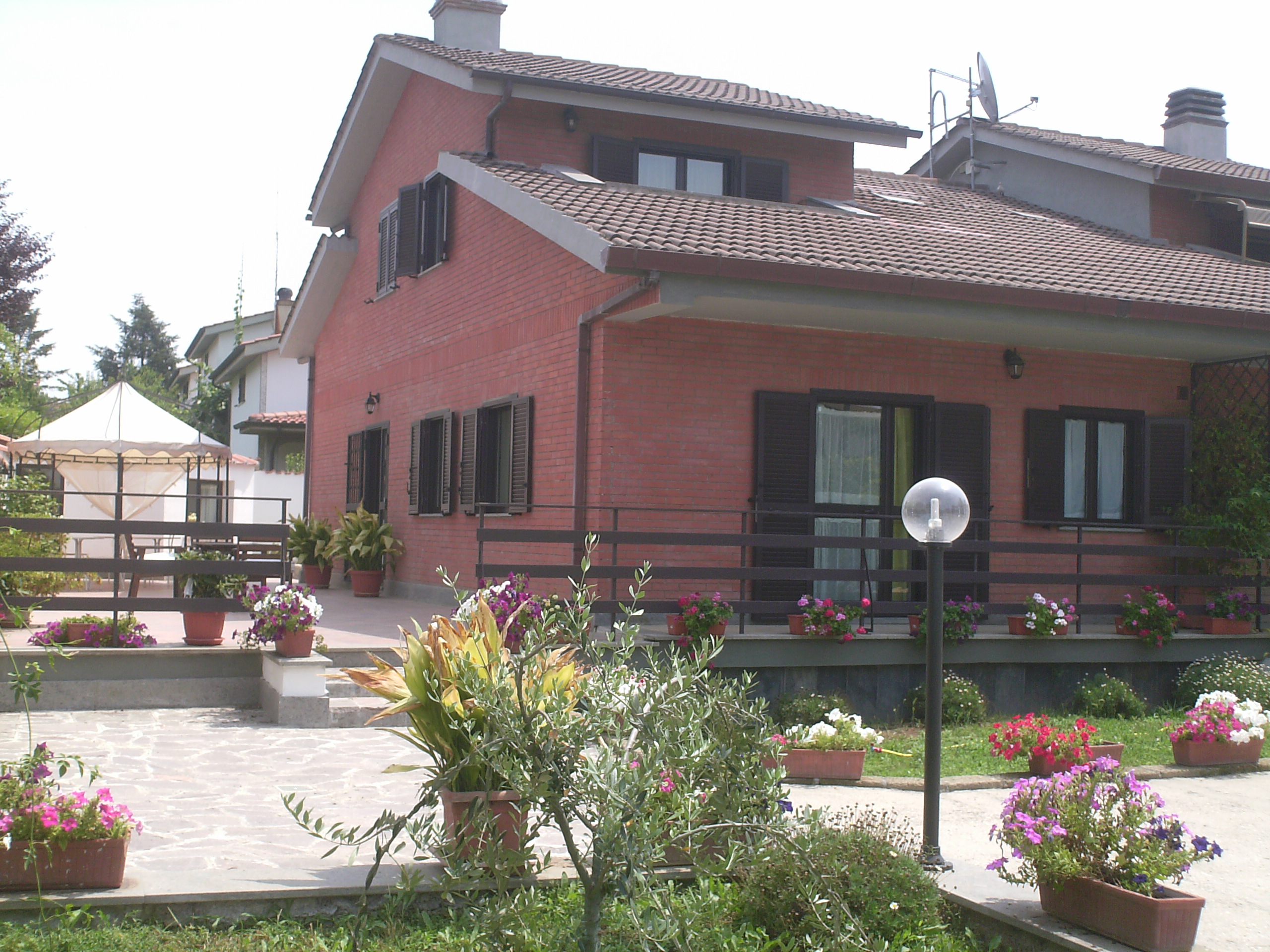 Claudius Bed & Breakfast-客卧