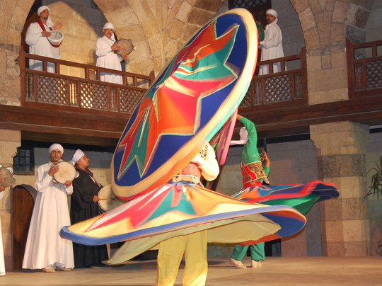 Wekalet El Ghouri Arts Center-开罗必去景点