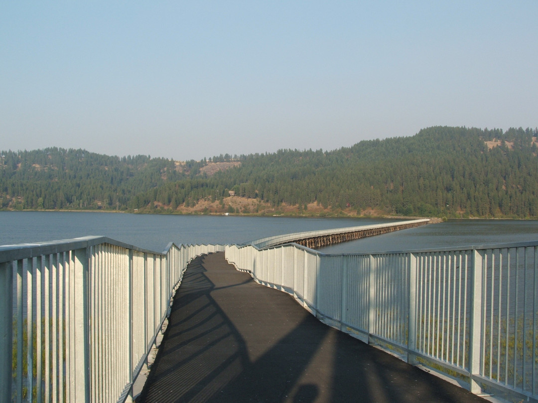 Heyburn State Park-Plummer必去景点