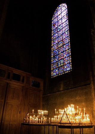 Cathédrale de Chartres-沙特尔必去景点