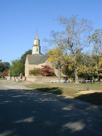 威廉斯堡殖民地-威廉斯堡必去景点