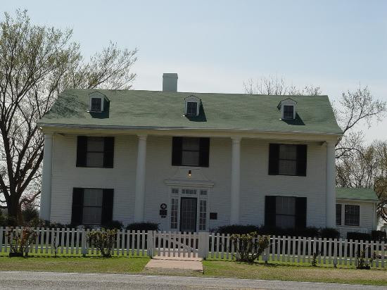 Bells旅游景点-Sam Rayburn House State Historic Site
