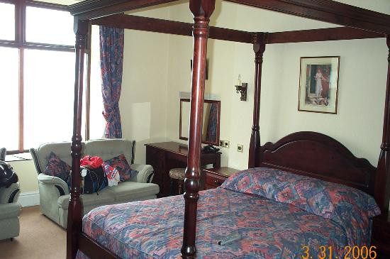 Port Erin酒店住宿-The Falcon'S Nest Hotel