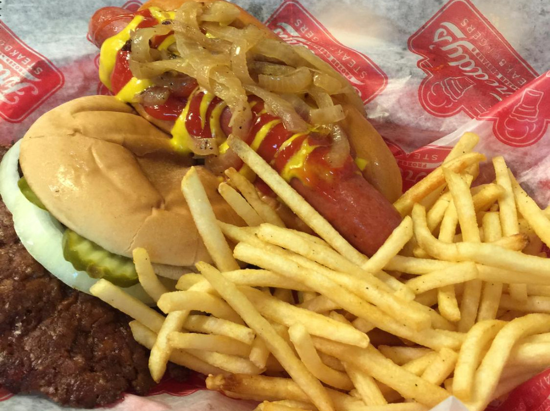 Springfield餐馆和美食-Freddy's Frozen Custard & Steakburgers