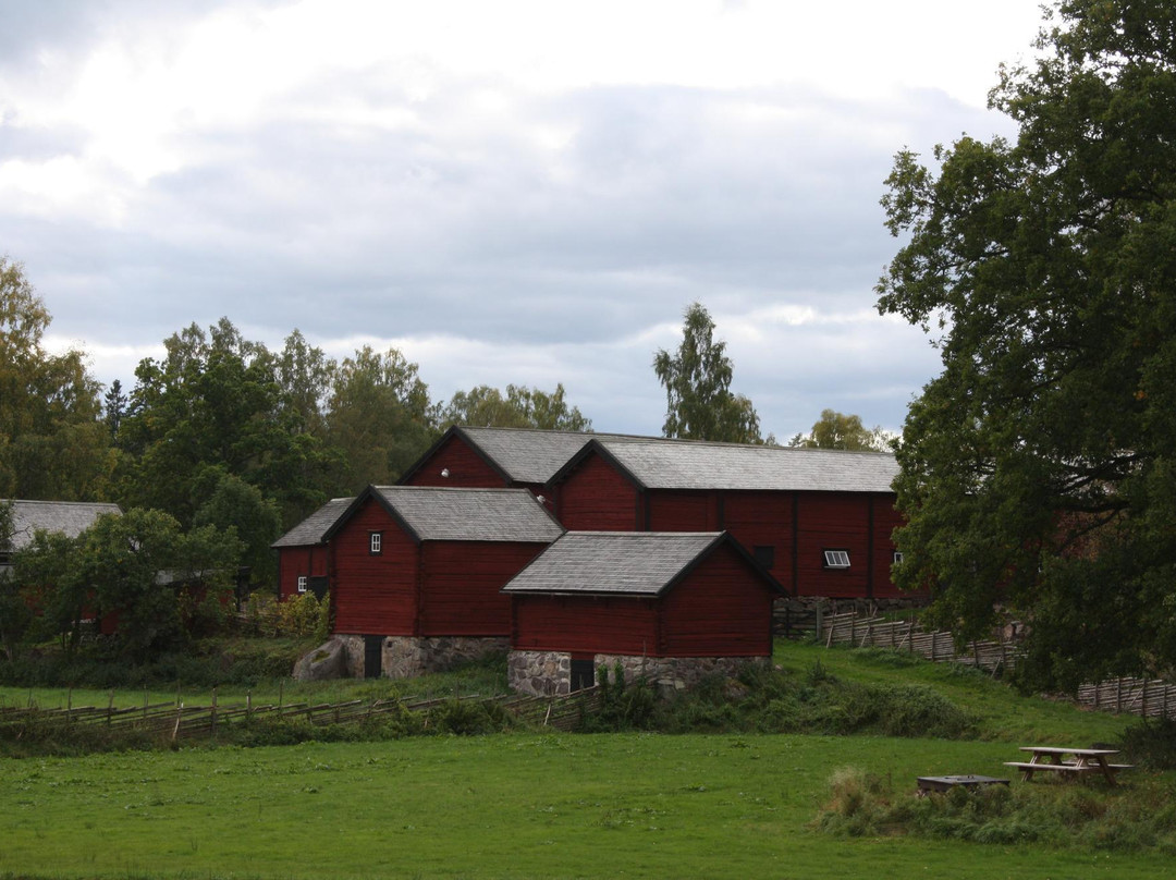 Stensjö By-Oskarshamn必去景点