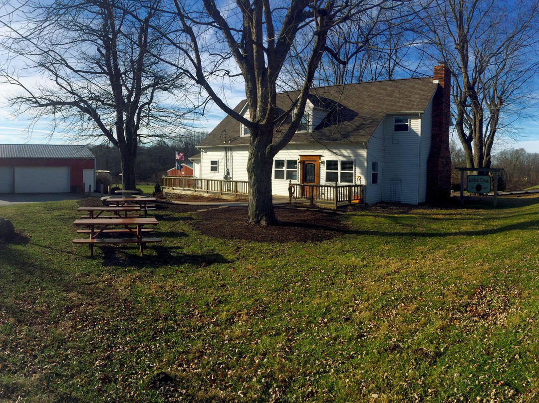 Wildcat Creek Winery-拉斐特必去景点