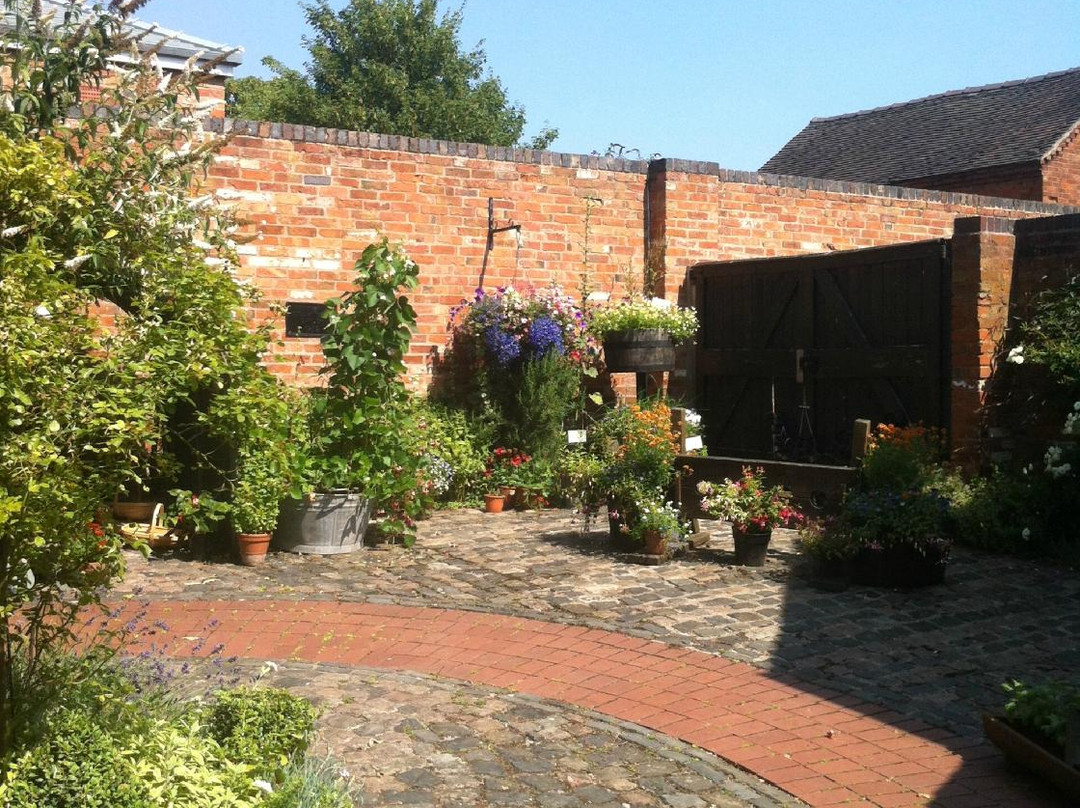 Redfern's Cottage Museum of Uttoxeter Life-Uttoxeter必去景点