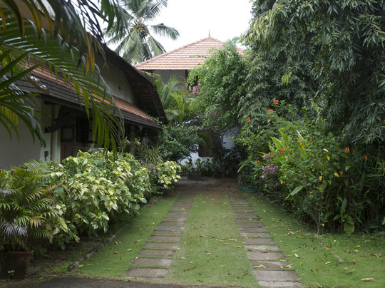 Motty's Homestay