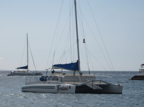 Teralani Sailing Adventures-拉海纳必去景点