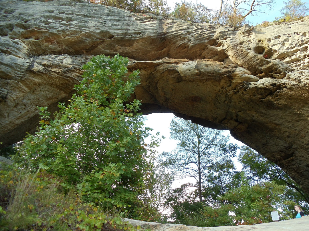 Natural Arch Scenic Area景点图片