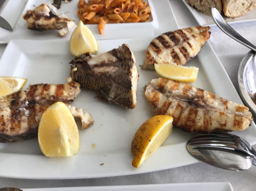 La Goulette餐馆和美食-La Galite