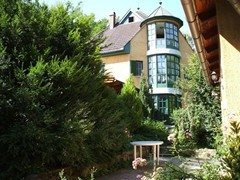 Kati Pihenohaz Apartments Leányfalu
