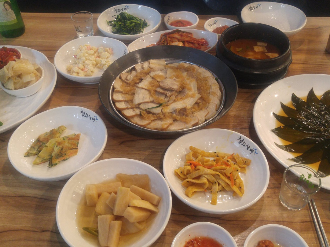 청와삼대 별내점