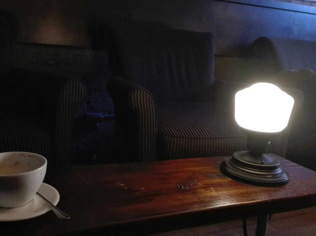 Lantern Coffee Bar and Lounge