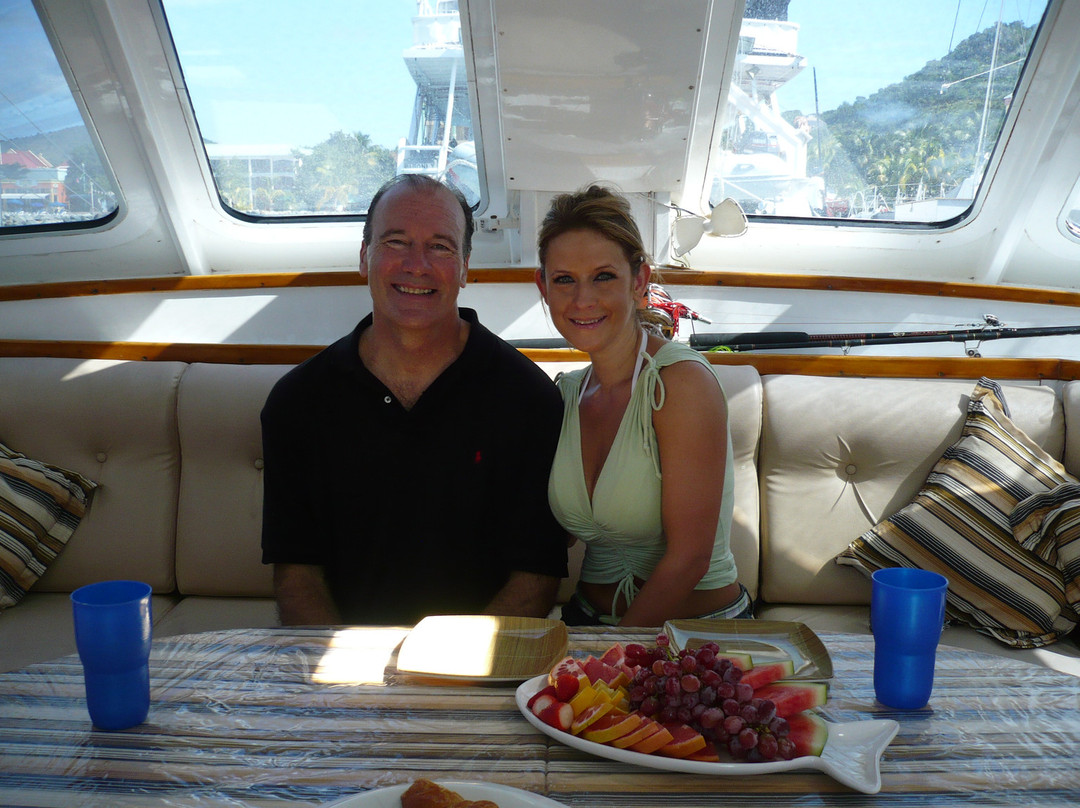 Celine Charters-辛普森湾必去景点