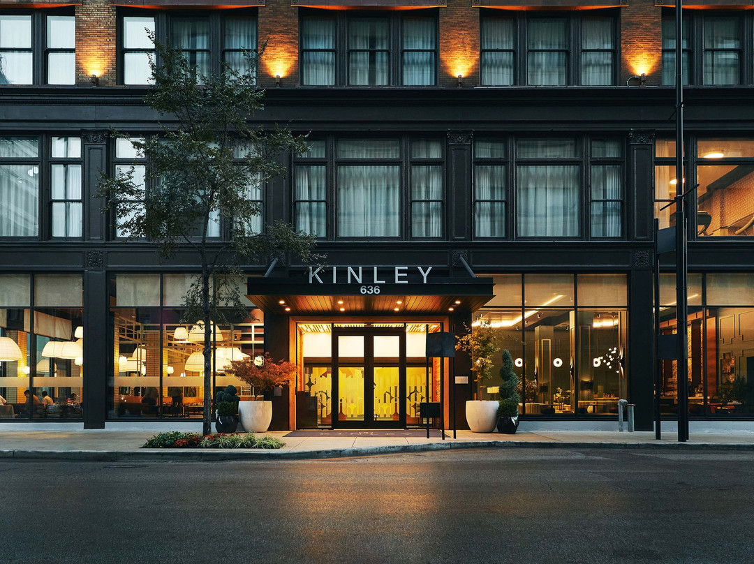 Kinley, Cincinnati Downtown, A Tribute Portfolio Hotel