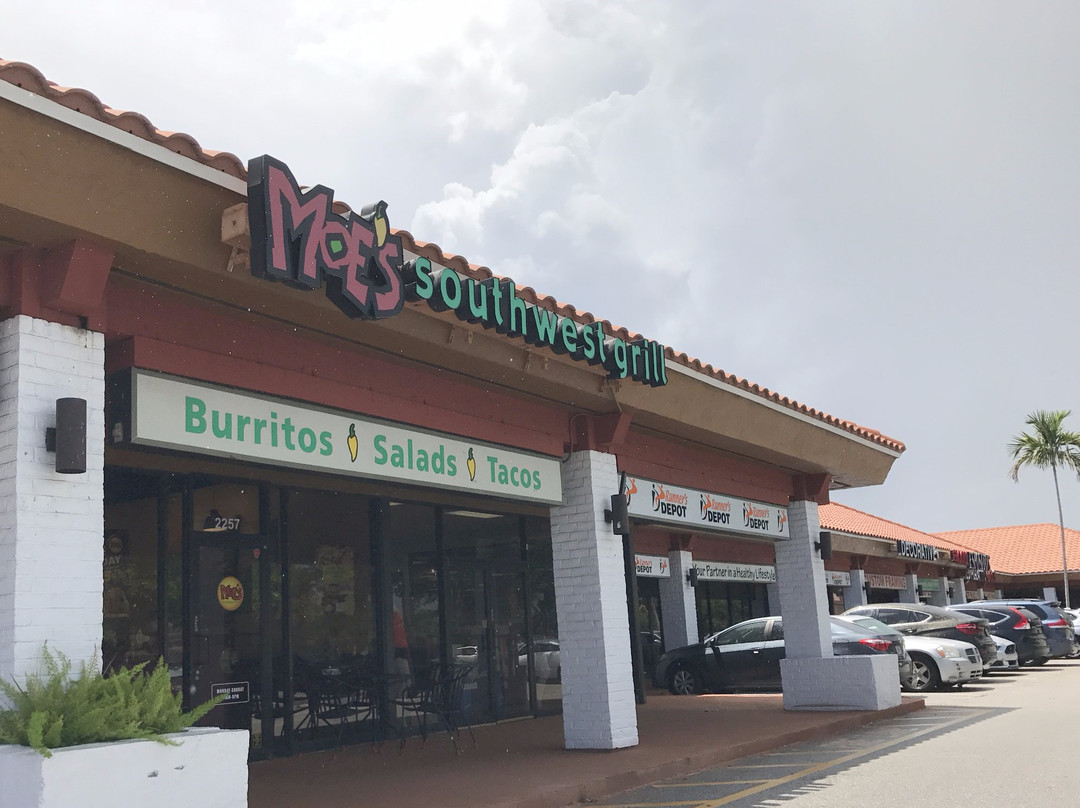 Moe's Southwest Grill