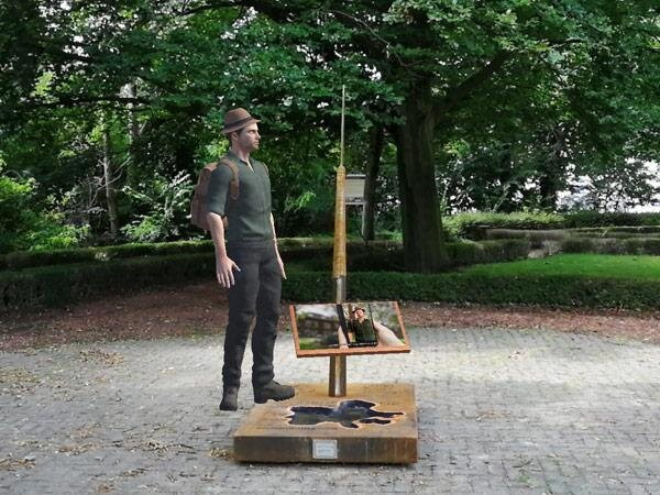 Archeologische Vindplaats de Klockeberg