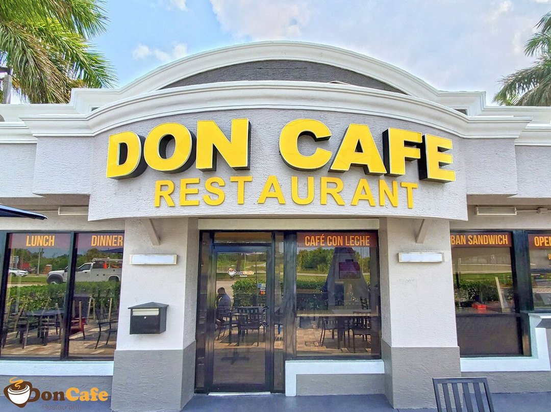 Don Cafe Restaurant