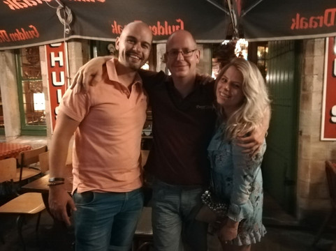 BeerWalk-根特必去景点