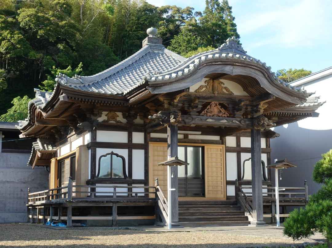 Jusen-ji Temple景点图片