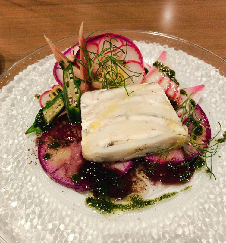 鉄火 橡 （てつび とち）