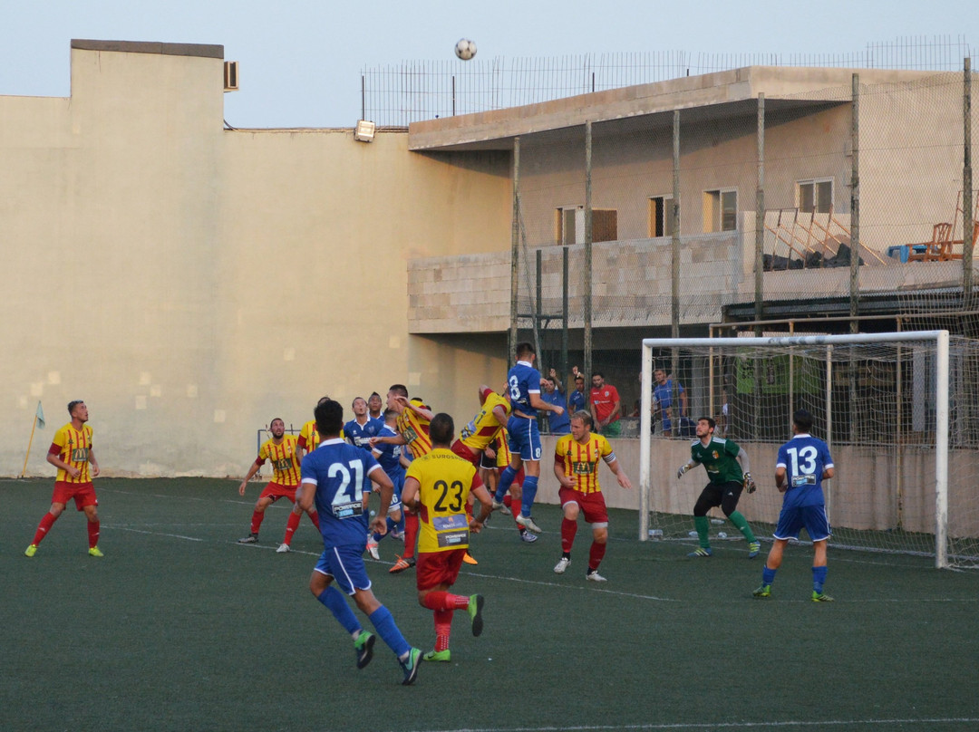 Charles Abela Memorial Stadium景点图片