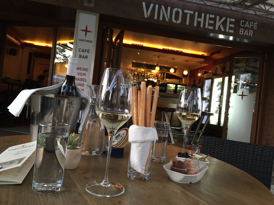 Vinotheke