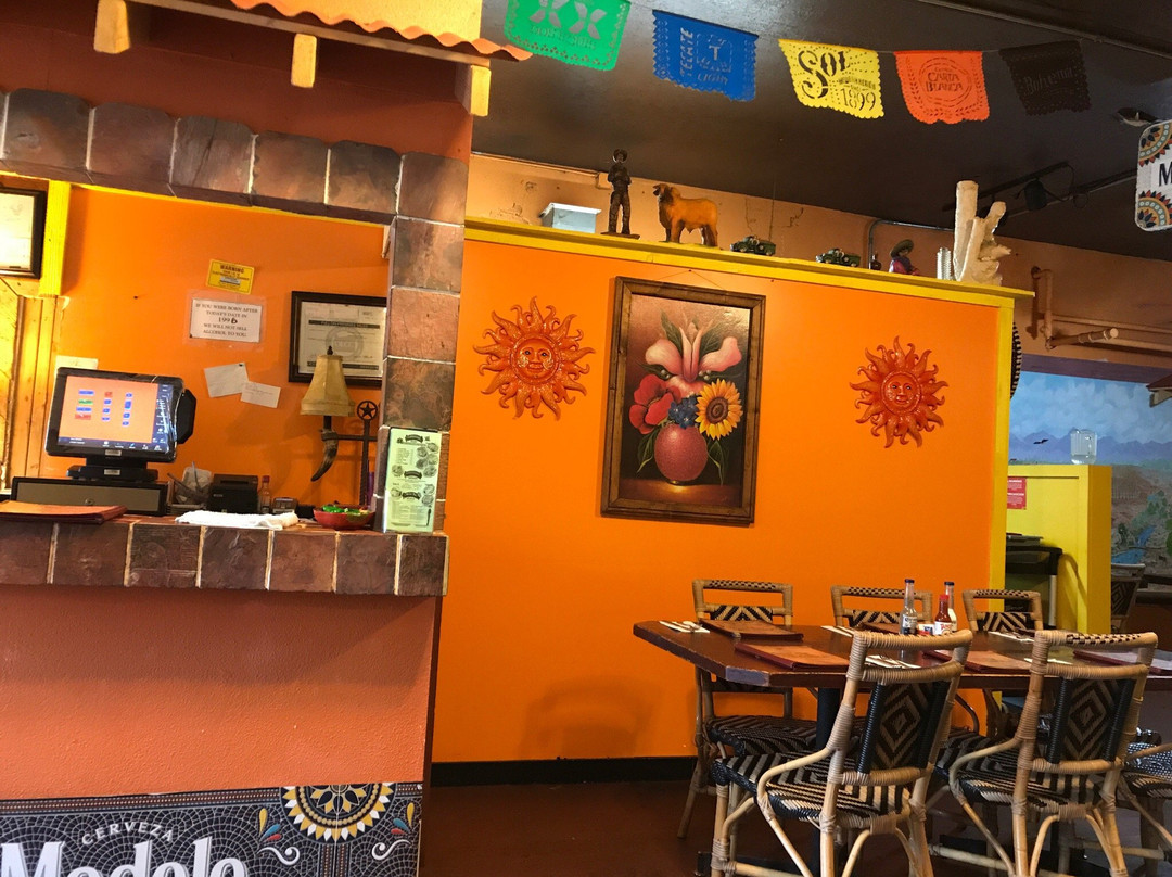 Vernonia餐馆和美食-La Cabana Restraunt